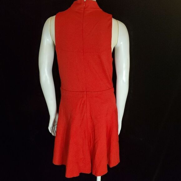 Ali & Jay Melt My Heart Red Dress (L) - Picture 6 of 7